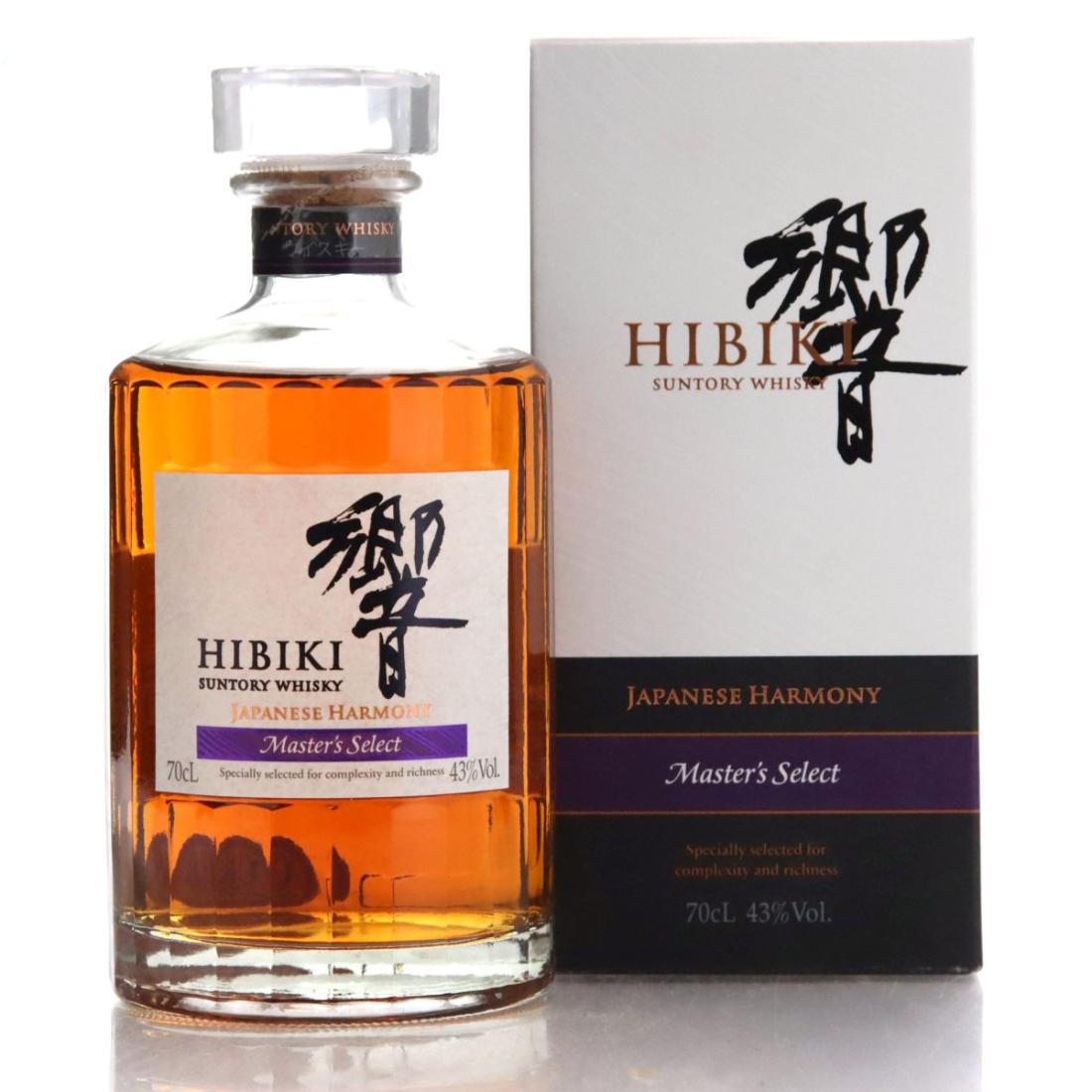 Hibiki Japanese Harmony Masters Select