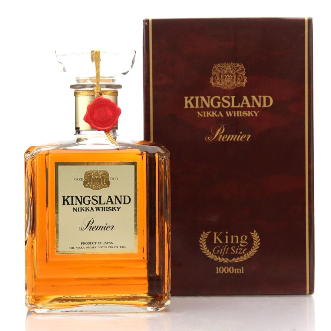 Nikka Kingsland Premier Litre