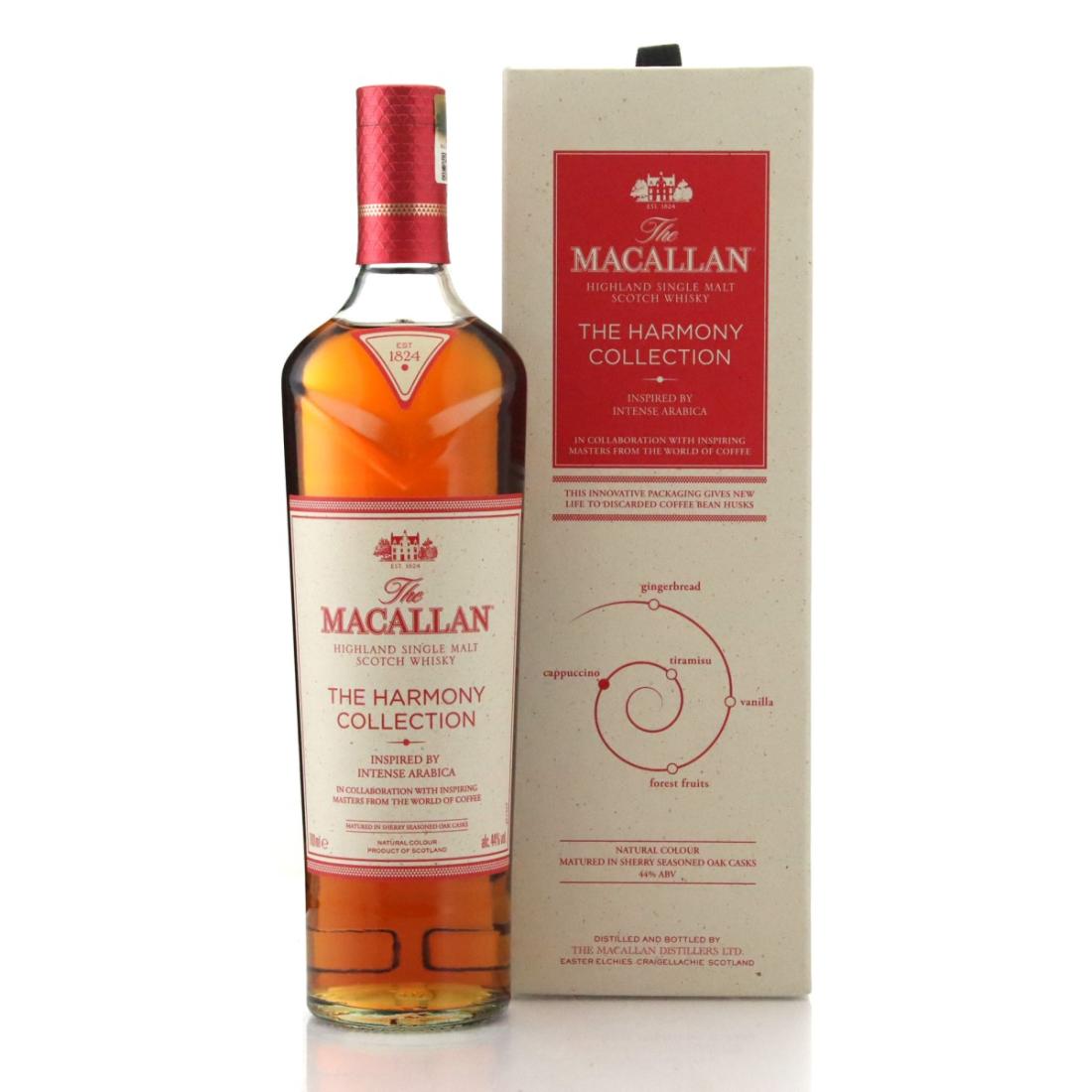 Macallan The Harmony Collection Inspired By Intense Arabica