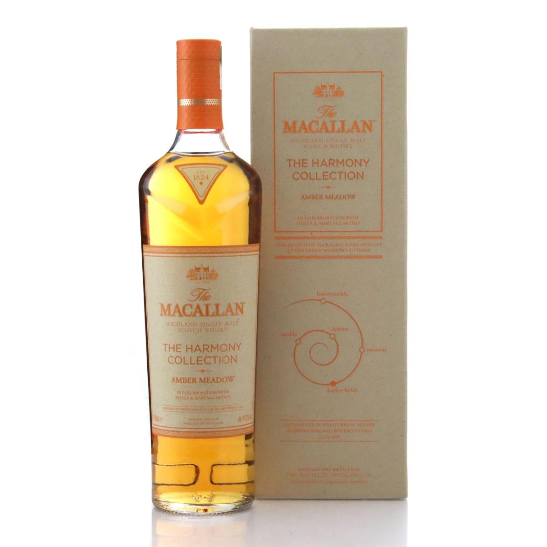 Macallan x Stella Mary McCartney The Harmony Collection Amber Meadow