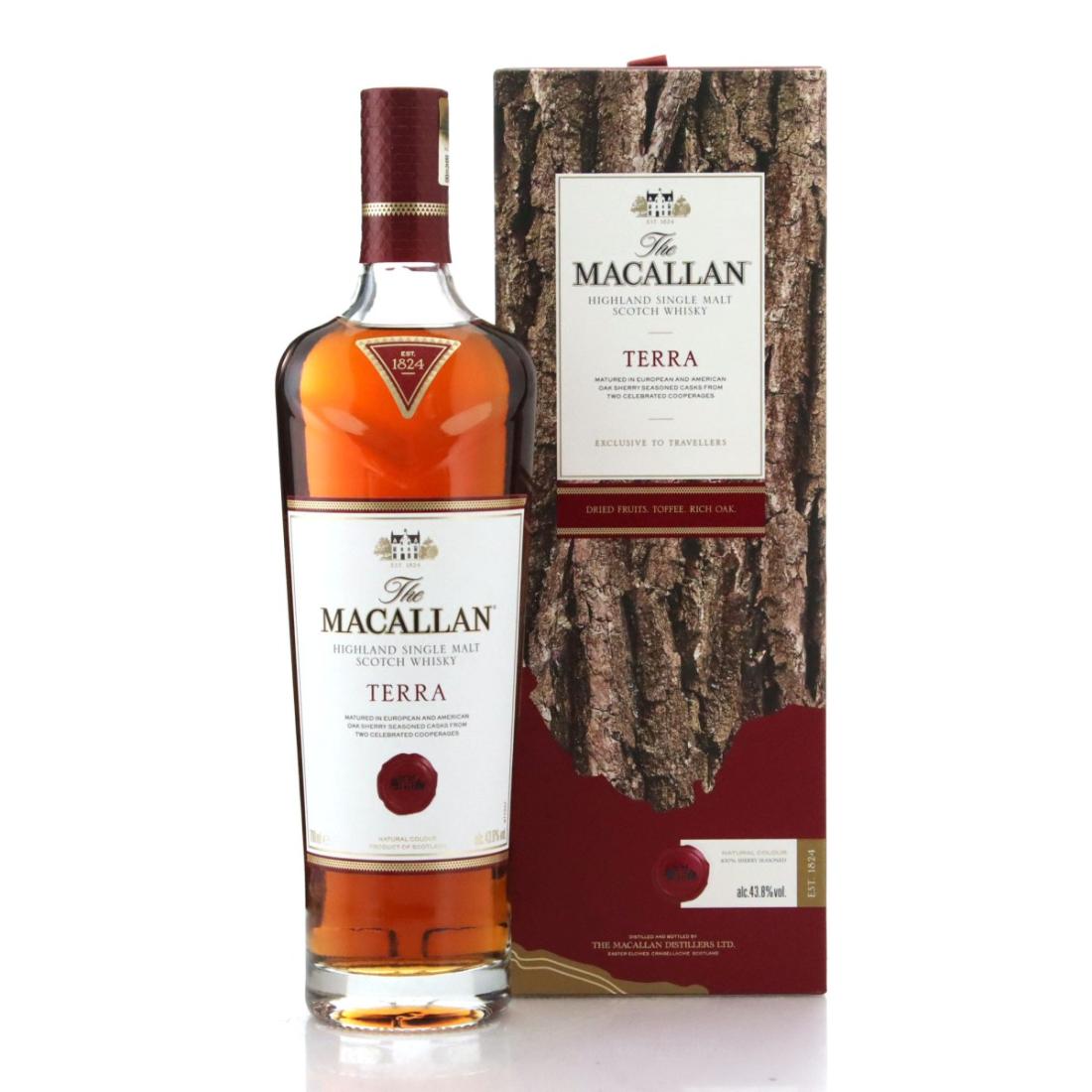 Macallan Terra