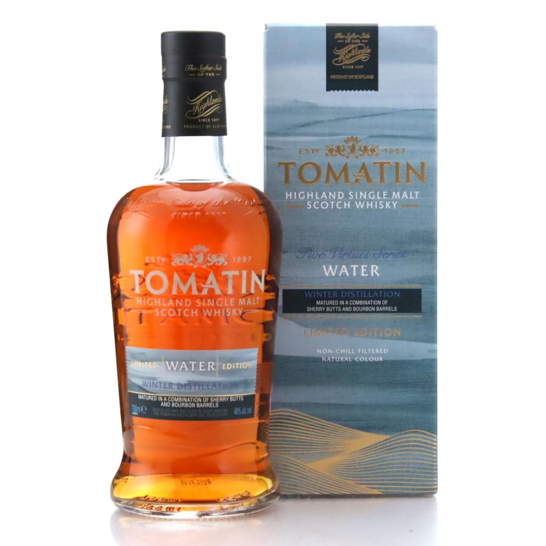 Tomatin Water