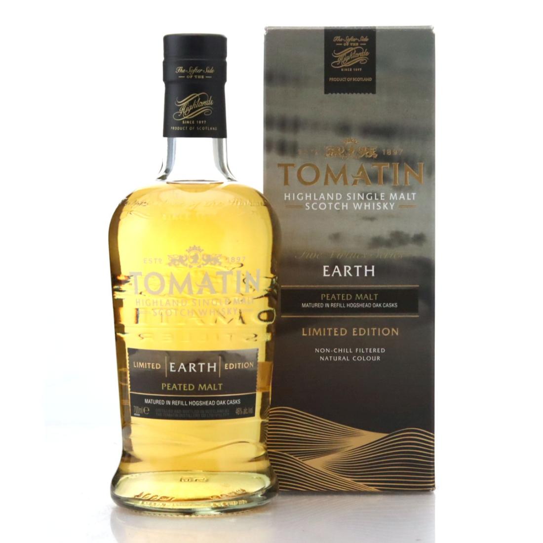 Tomatin Earth