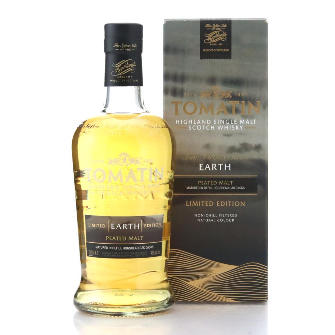 Tomatin Earth