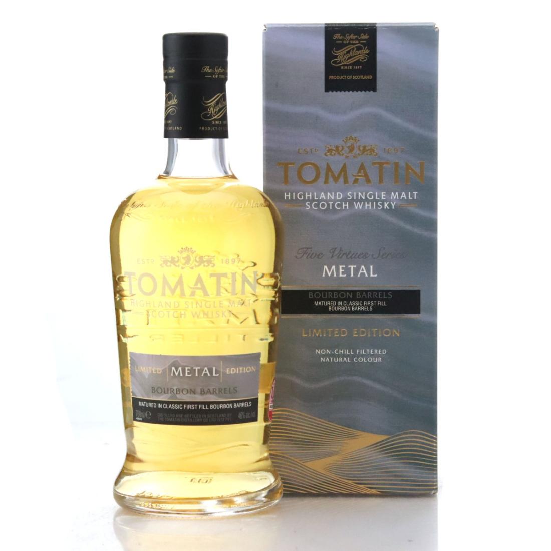 Tomatin Metal