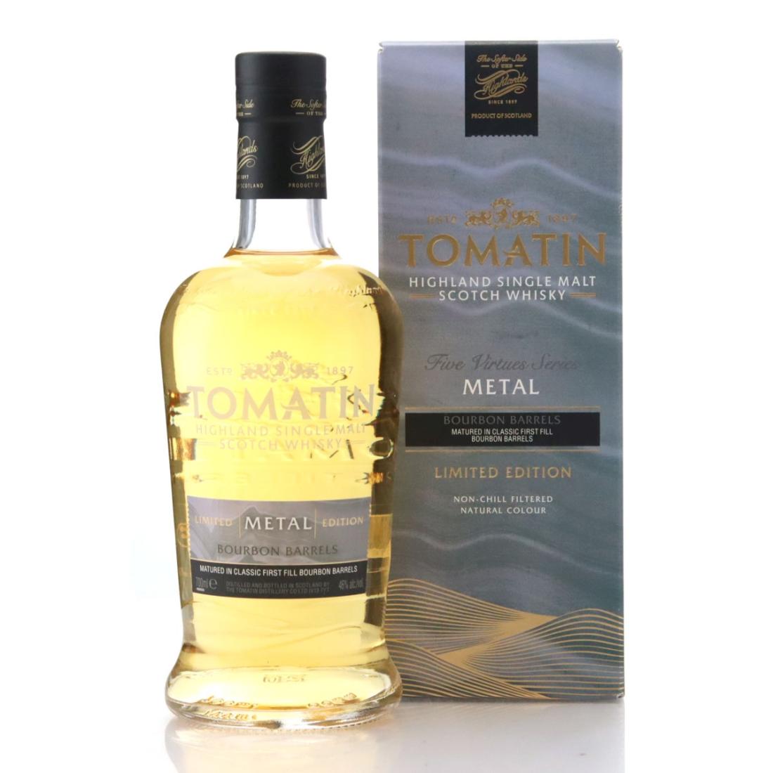Tomatin Metal