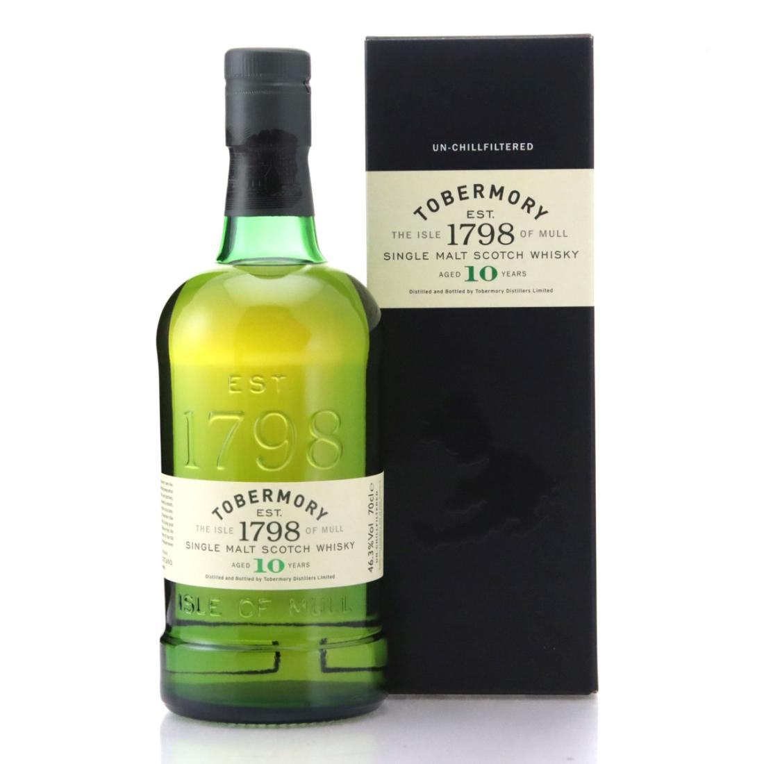 Tobermory 10 Year Old