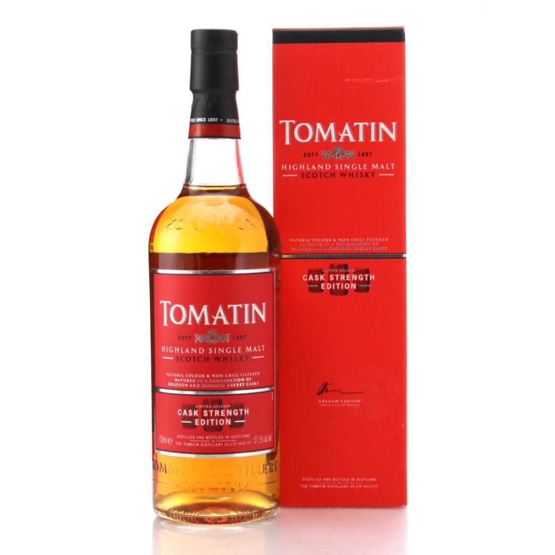 Tomatin Edition