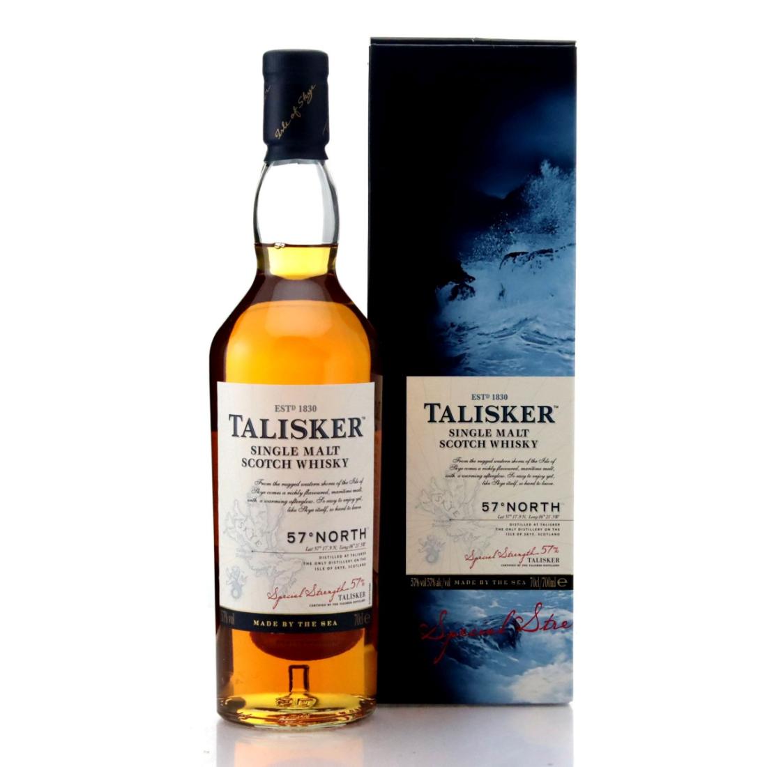 Talisker 57 North