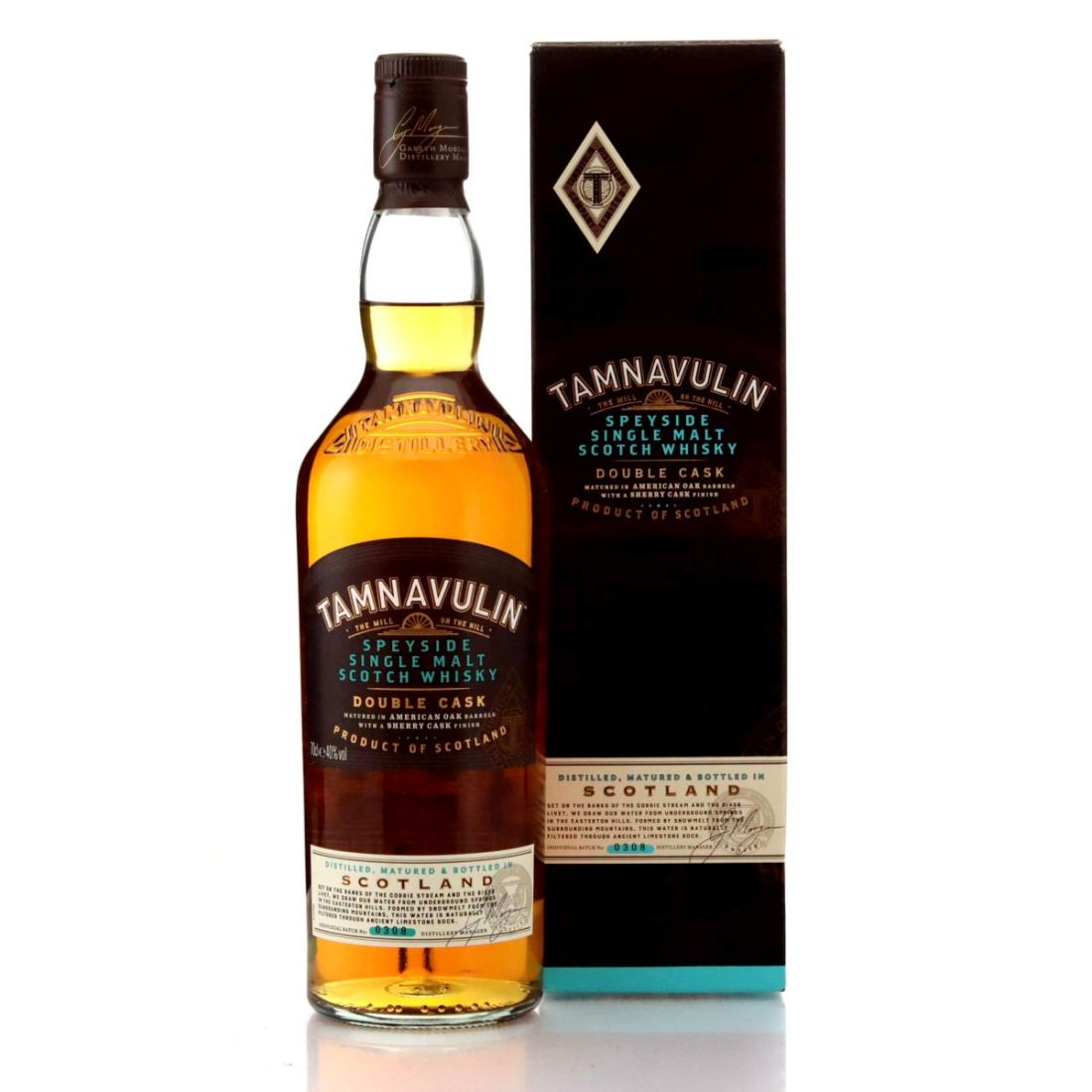 Tamnavulin Double Cask