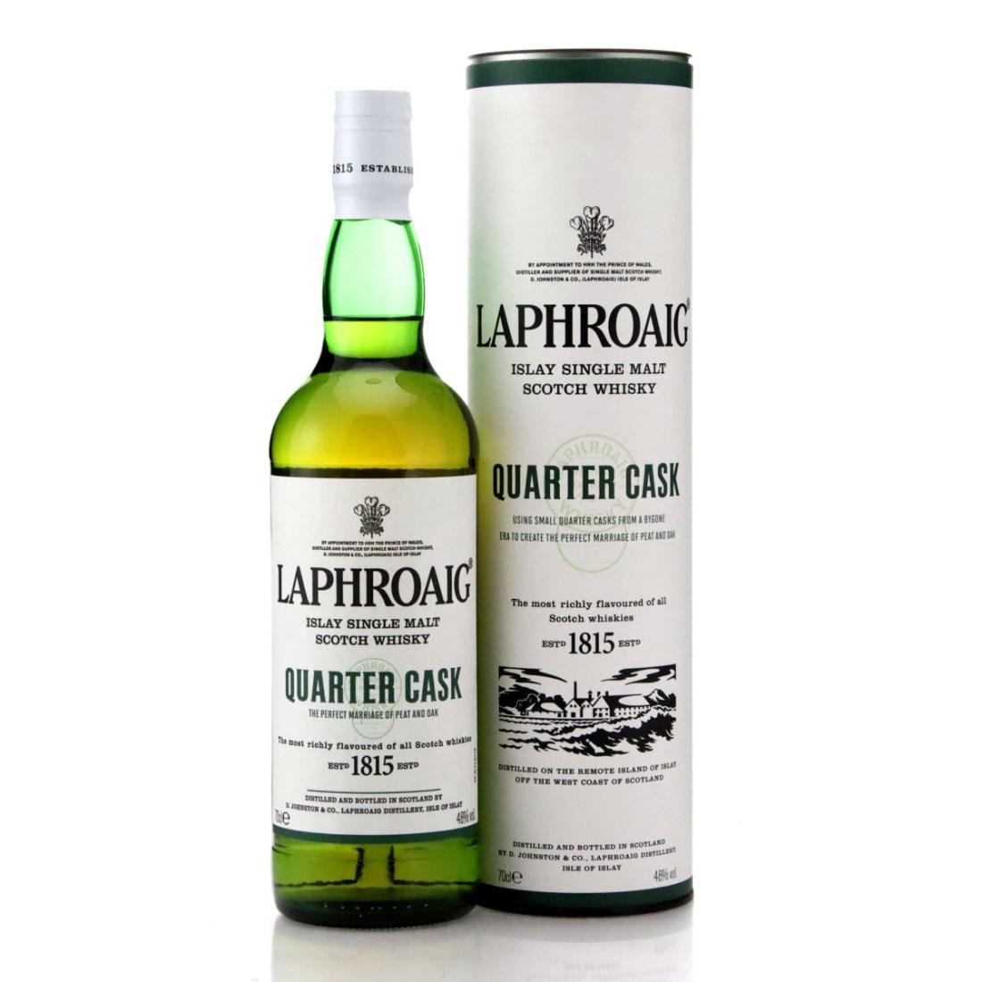 Laphroaig Quarter Cask