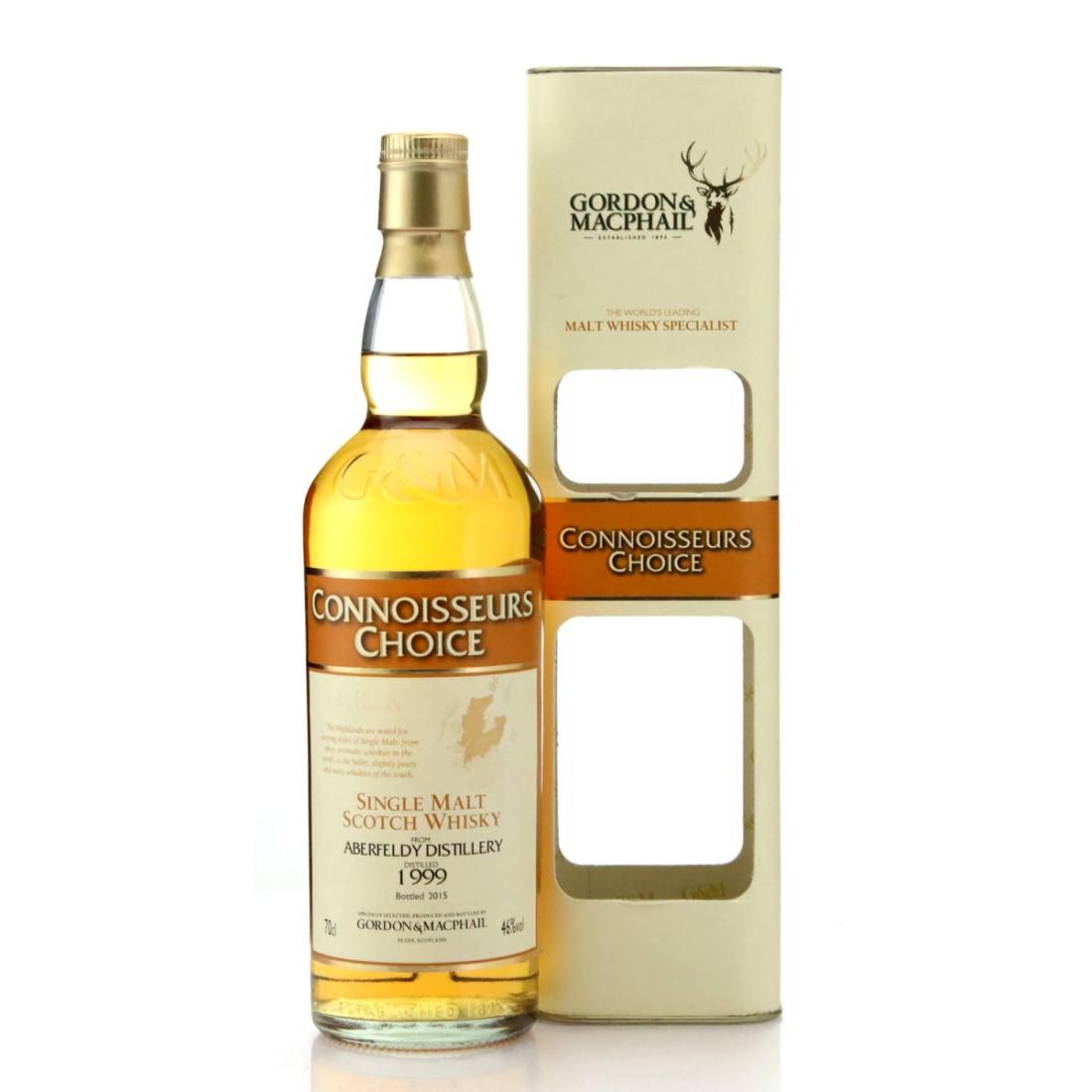 Aberfeldy 1999 Connoisseurs Choice