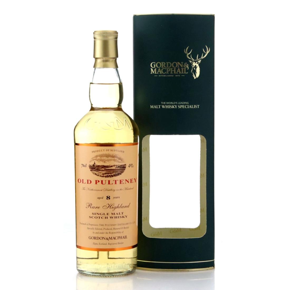 Old Pulteney 8 Year Old
