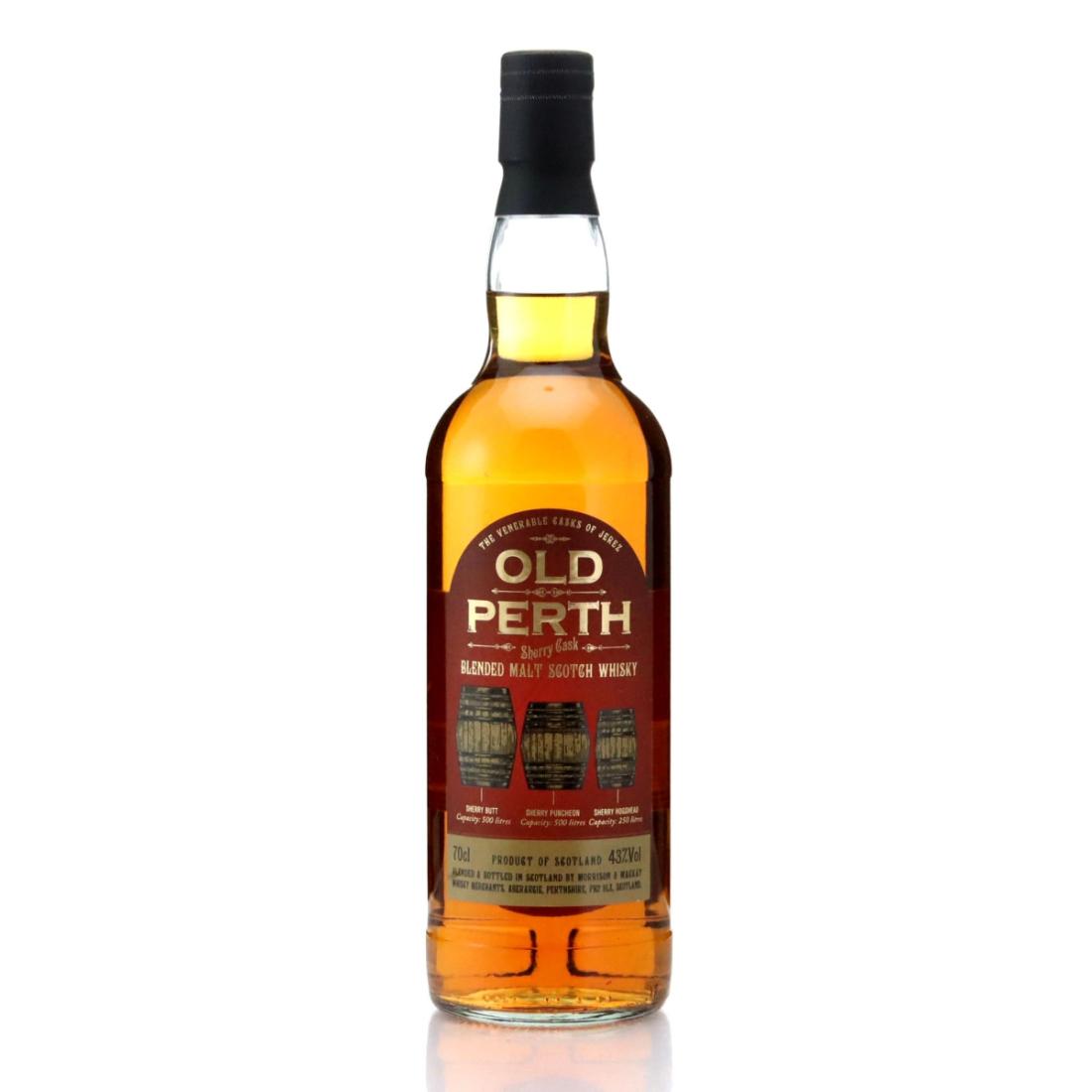 Old Perth Sherry Cask Blended Malt