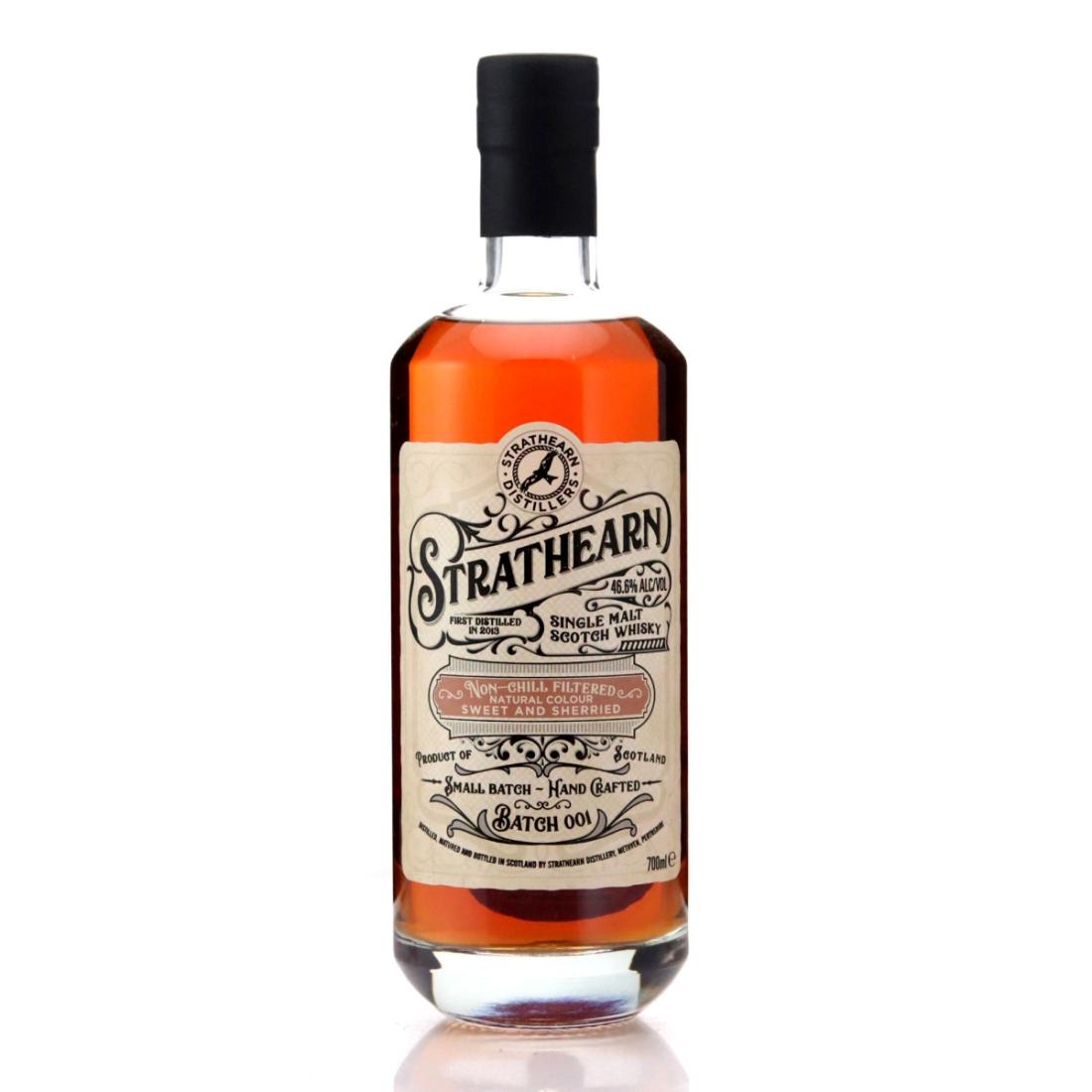 Strathearn Small Batch 001