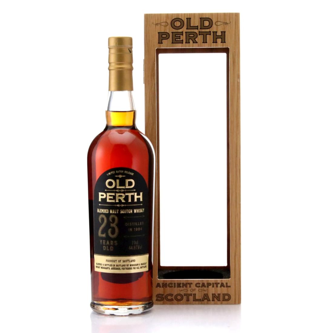 Old Perth 1994 23 Year Old Blended Malt