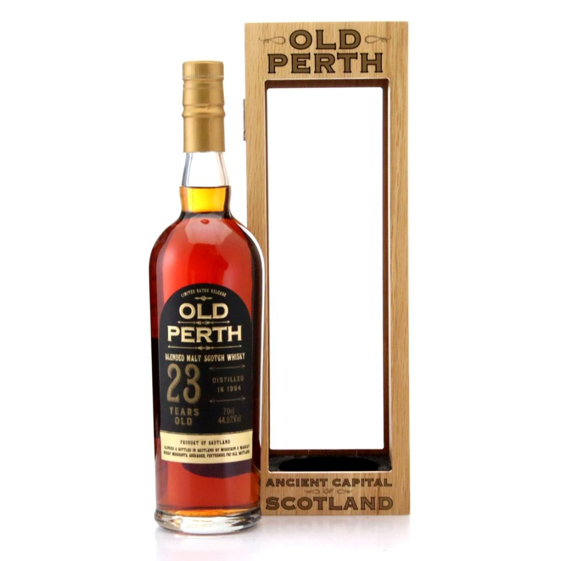Old Perth 1994 23 Blended Malt