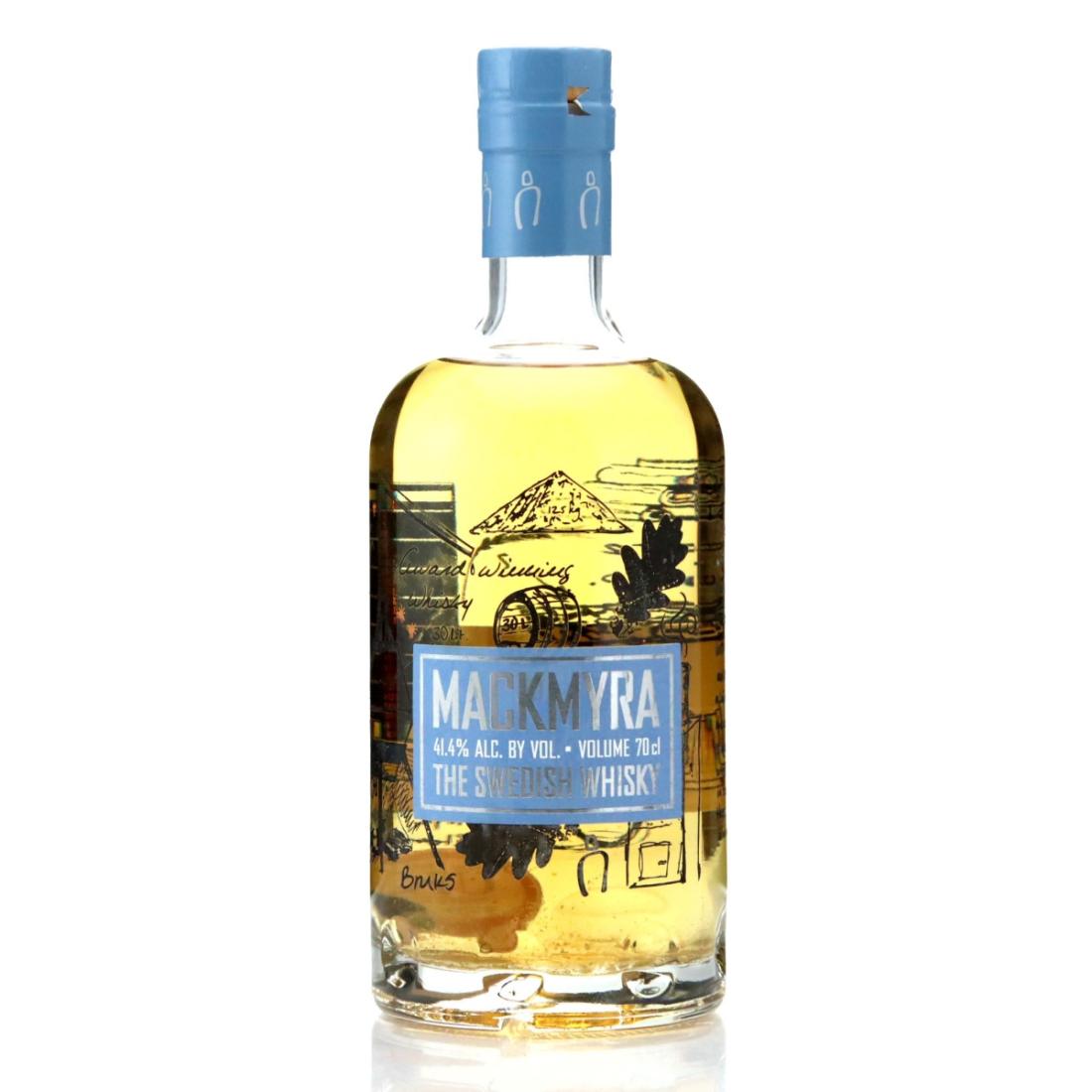 Mackmyra Brukswhisky