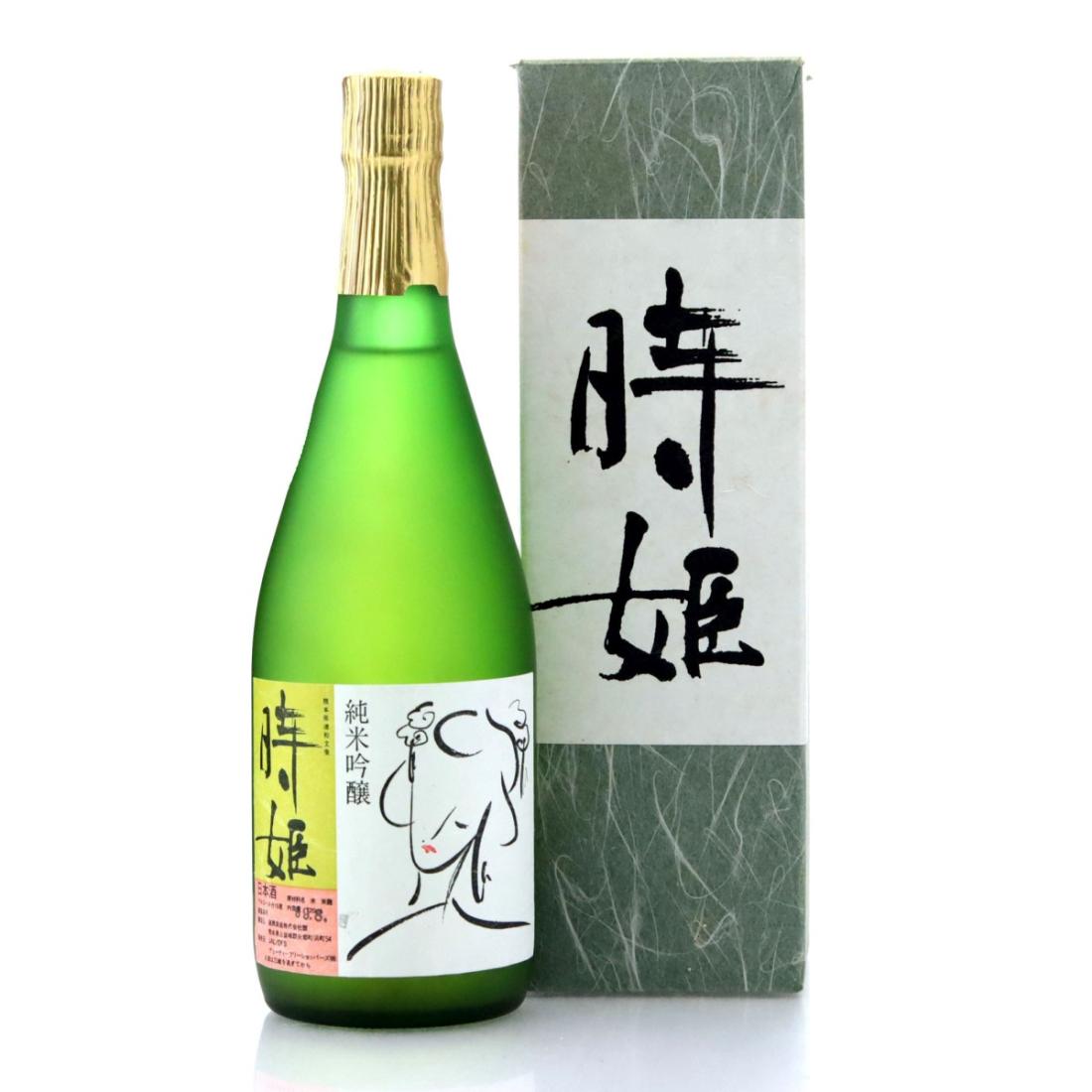 Tokio Junmai Ginjo Sake