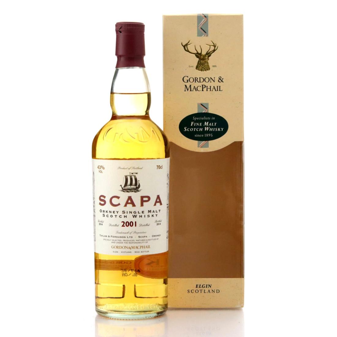 Scapa 2001