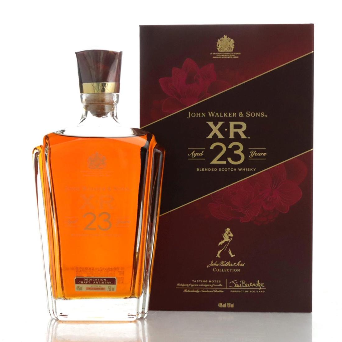 Johnnie Walker XR 23 Year Old