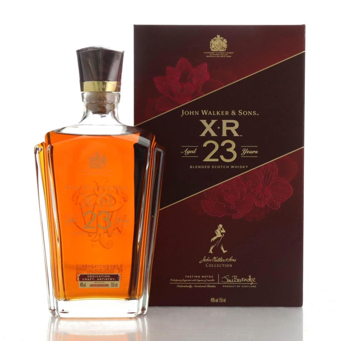 Johnnie Walker XR 23 Year Old