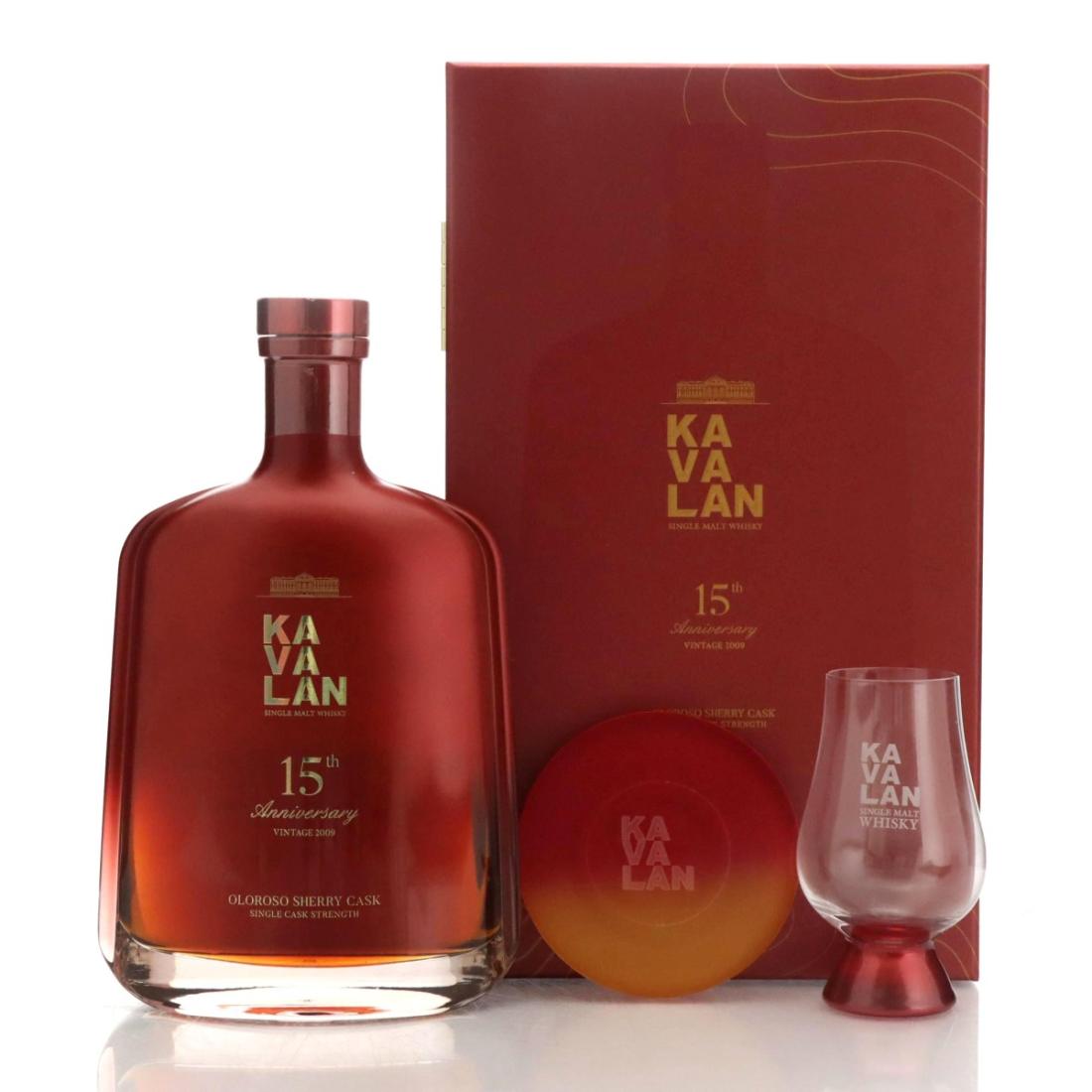 Kavalan 2009 15th Anniversary
