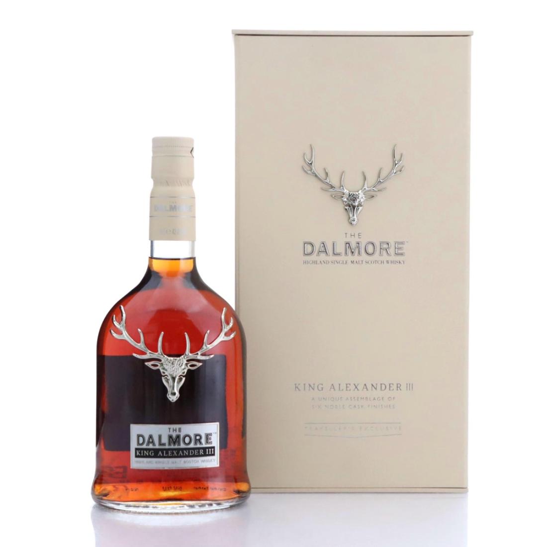 Dalmore King Alexander Iii Travellers Exclusive