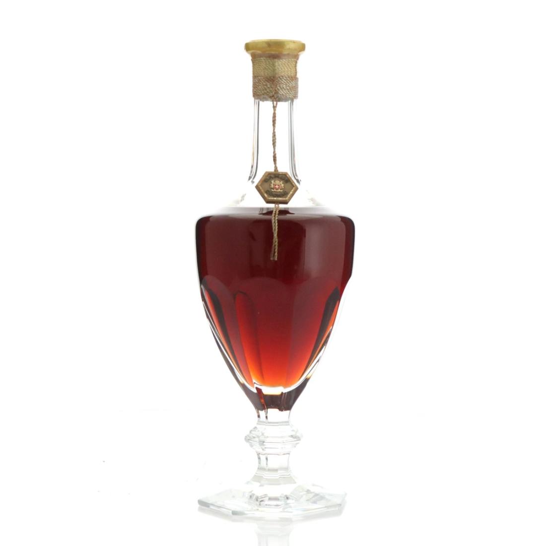 Michel Camus Royale Cognac Baccarat Decanter