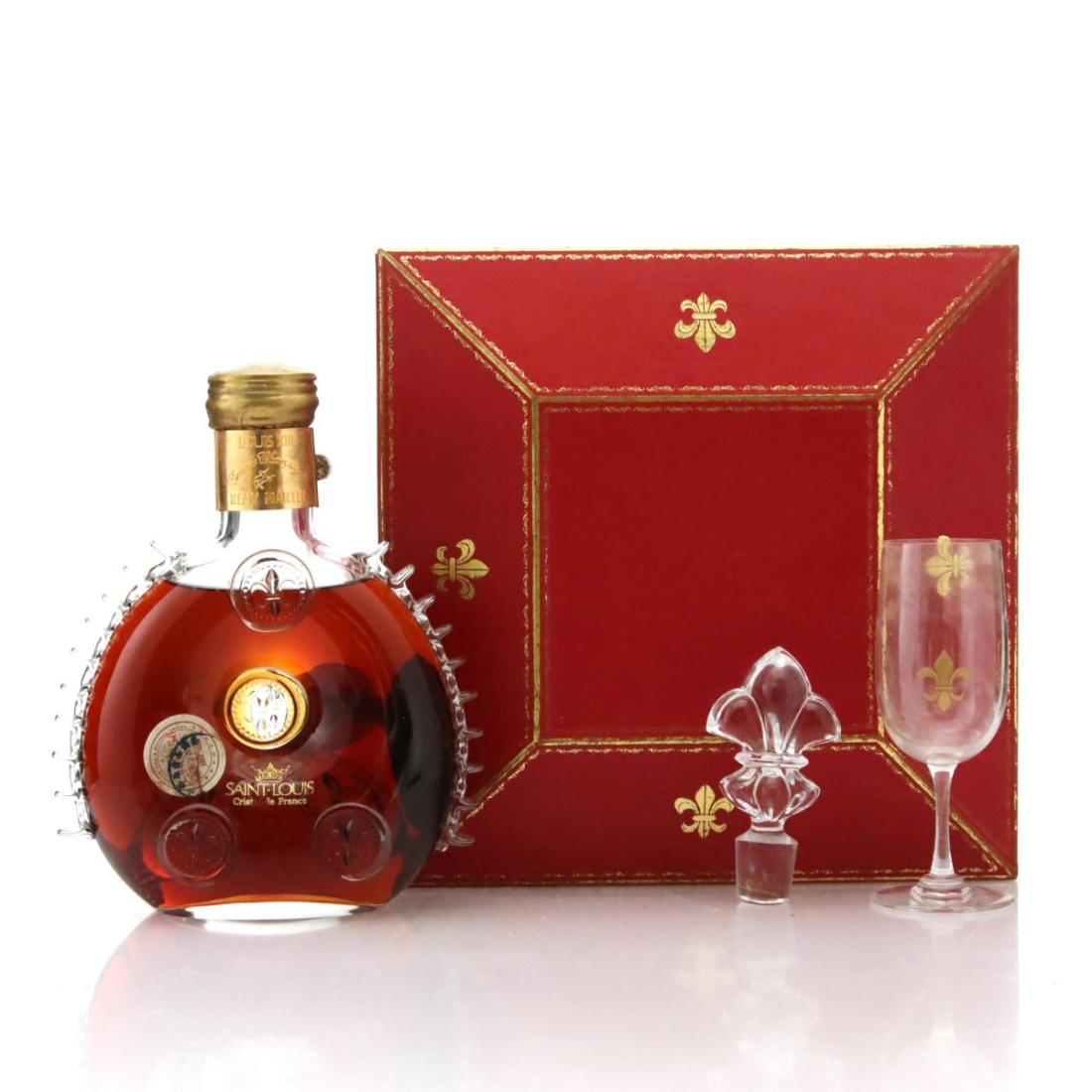 Rmy Martin Louis XIII Grande Champagne Cognac Gift Pack