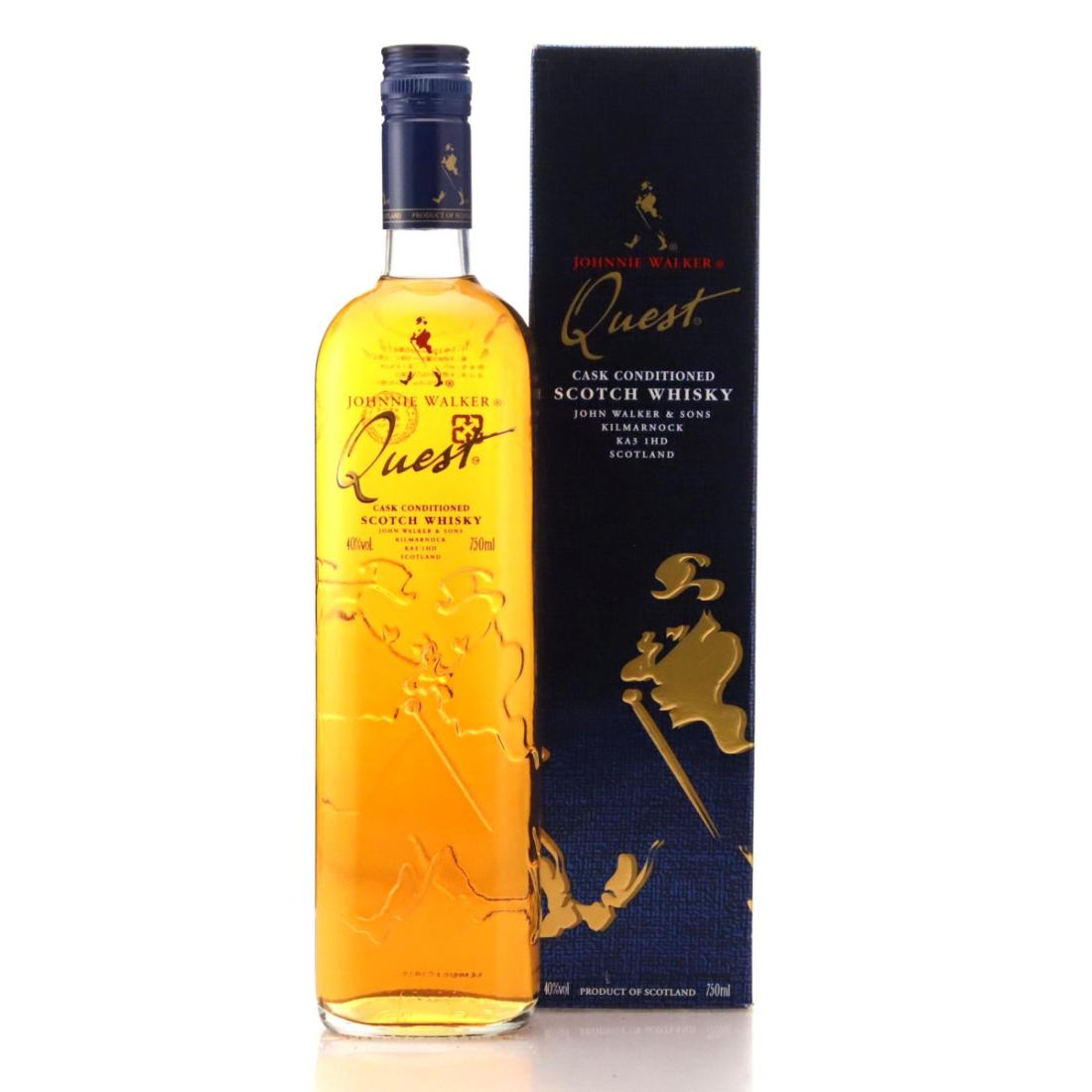 Johnnie Walker Quest