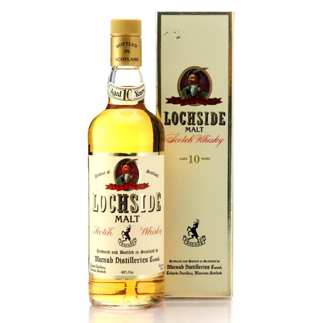 Lochside 10 Year Old