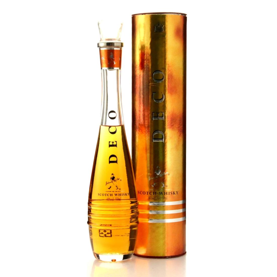 Johnnie Walker Deco