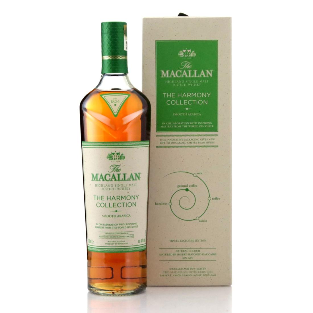 Macallan The Harmony Collection Smooth Arabica