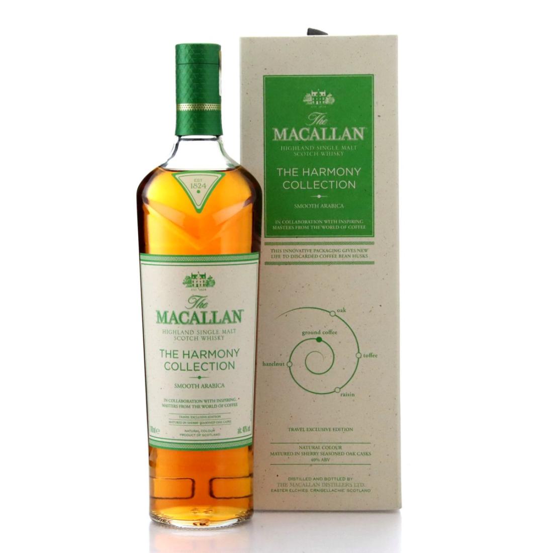 Macallan The Harmony Collection Smooth Arabica