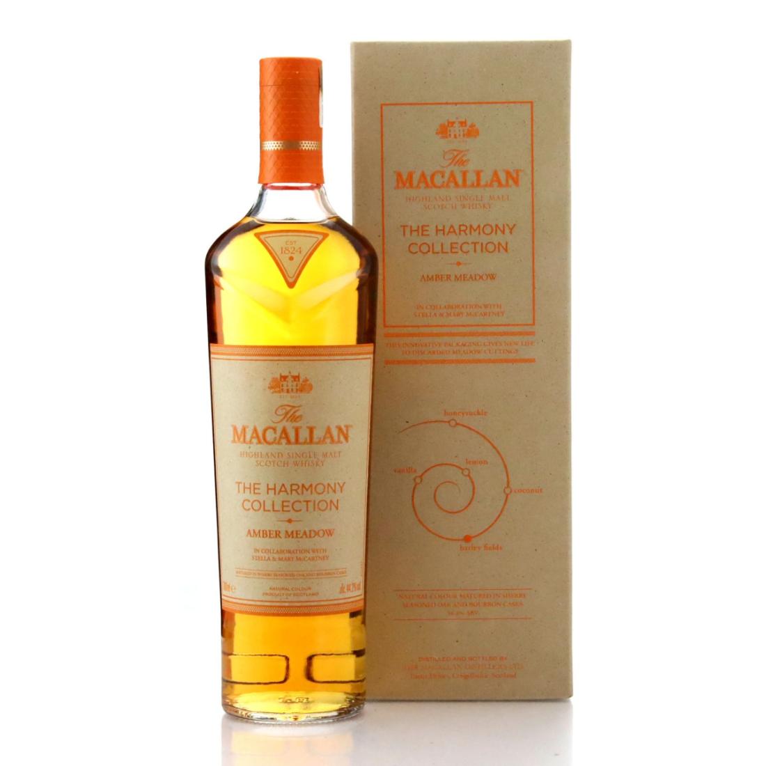 Macallan x Stella Mary McCartney The Harmony Collection Amber Meadow