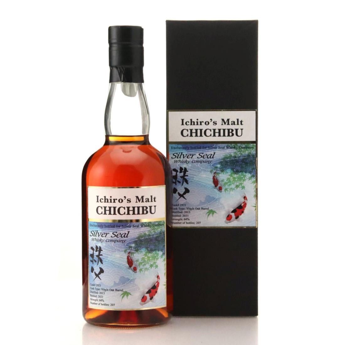 Chichibu 2013 Ichiros Malt