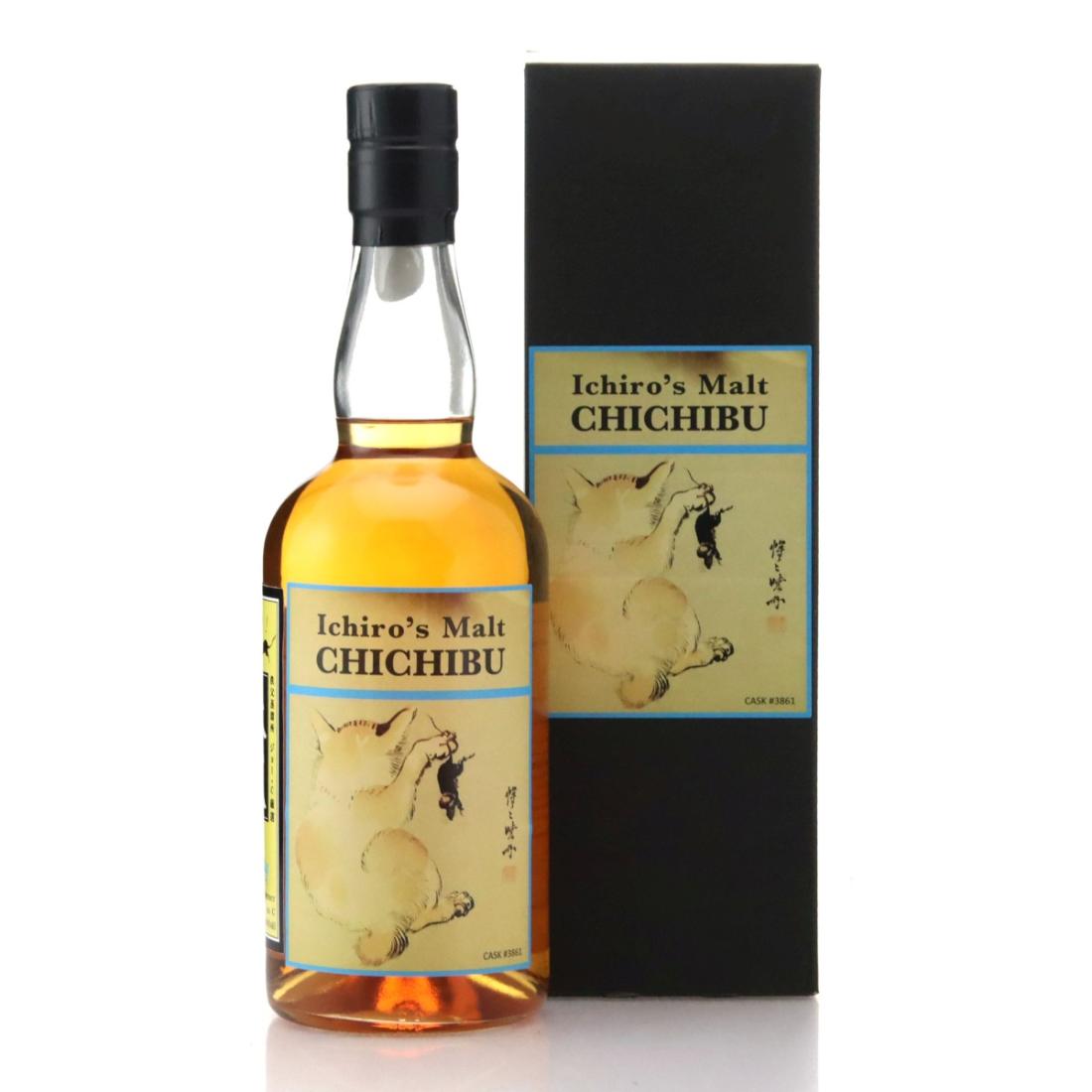 Chichibu 2014 Ichiros Malt 8 Cat And Mouse