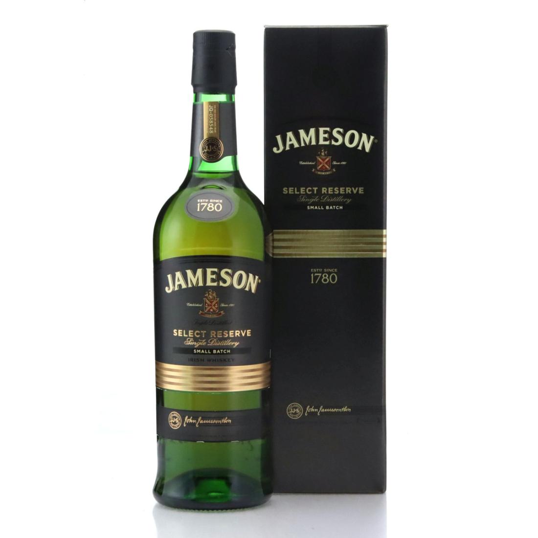 Jameson Select Reserve Small Batch