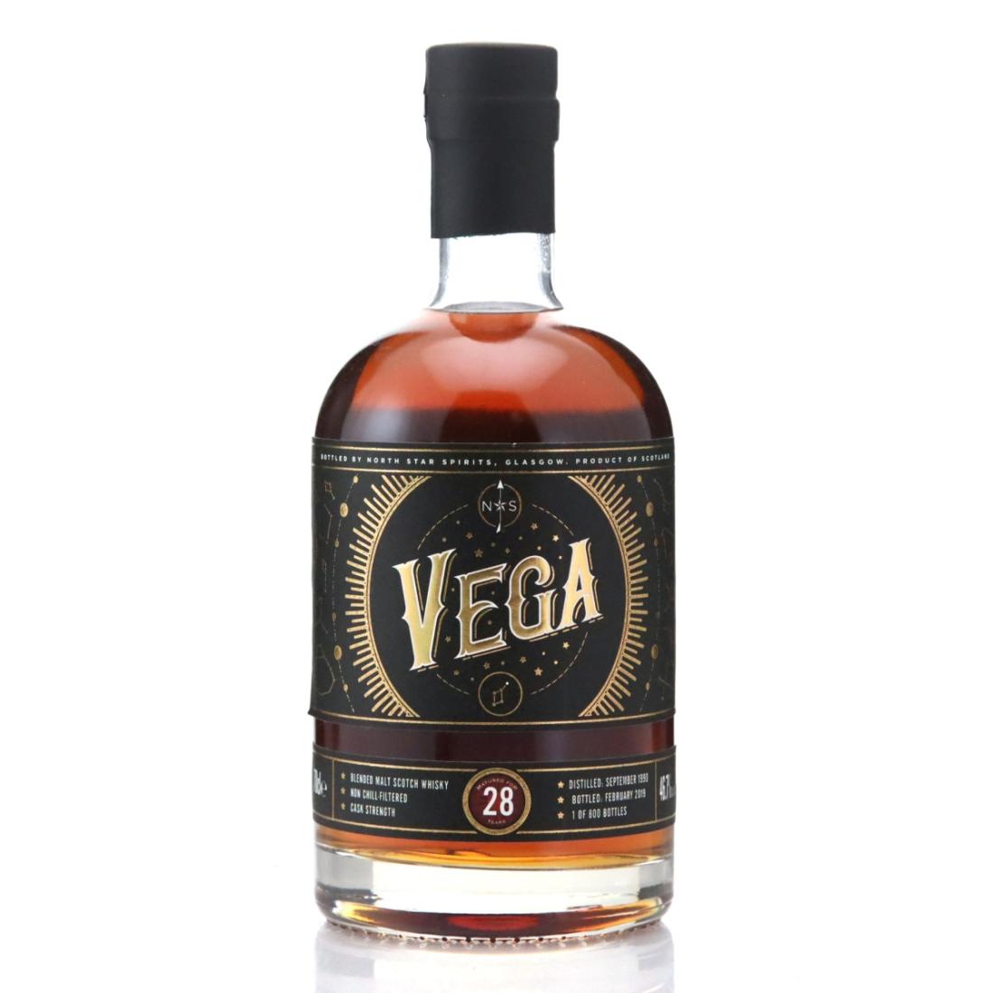 Vega 1990 28 Year Old Blended Malt Limited Edition No4