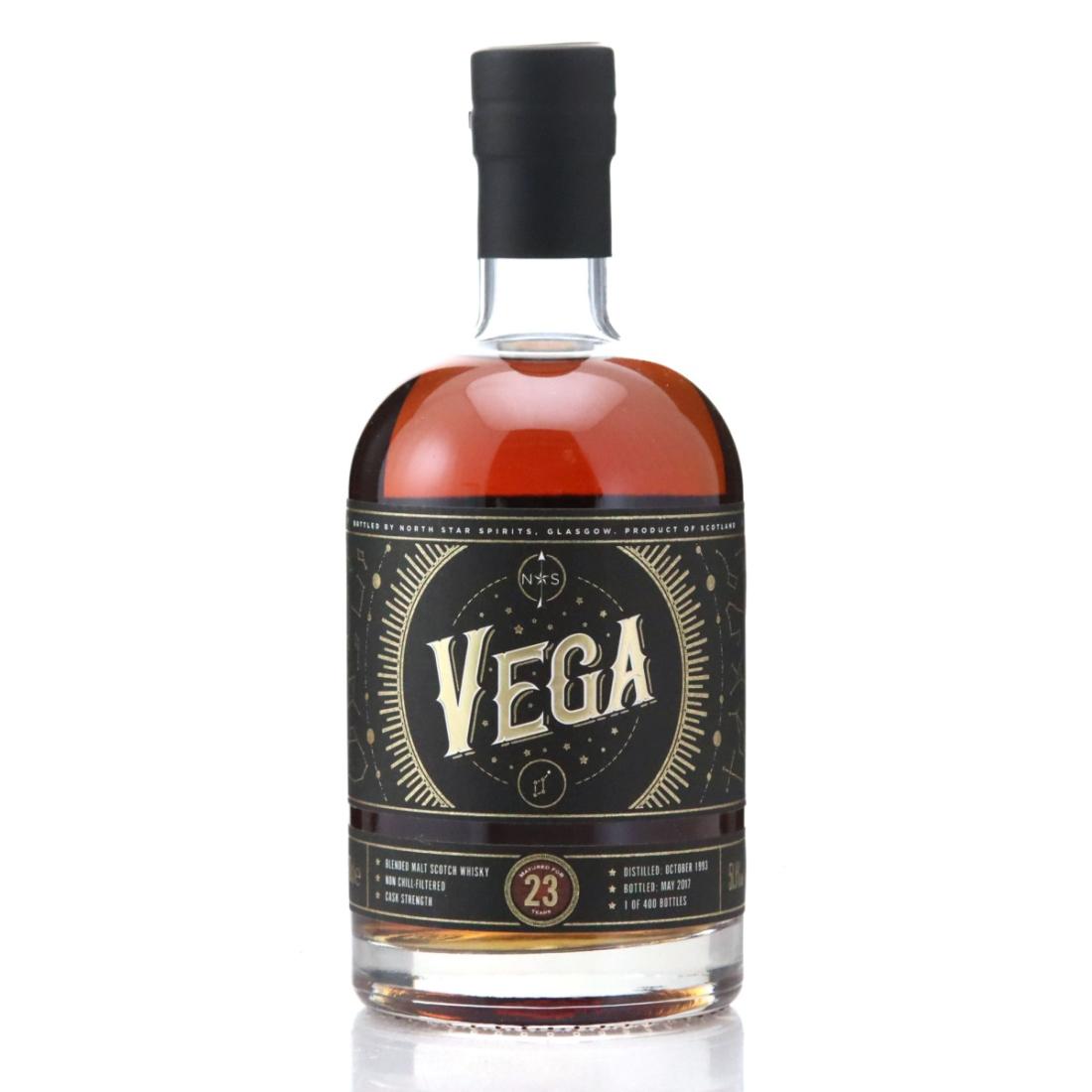 Vega 1993 23 Year Old Blended Malt Limited Edition No1