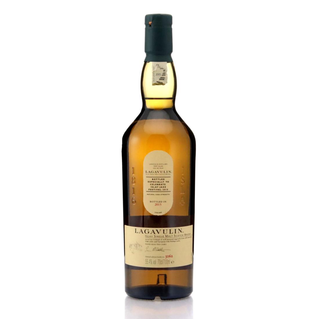 Lagavulin Islay Jazz Festival 2015