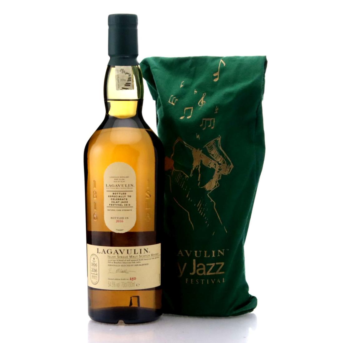 Lagavulin Islay Jazz Festival 2016