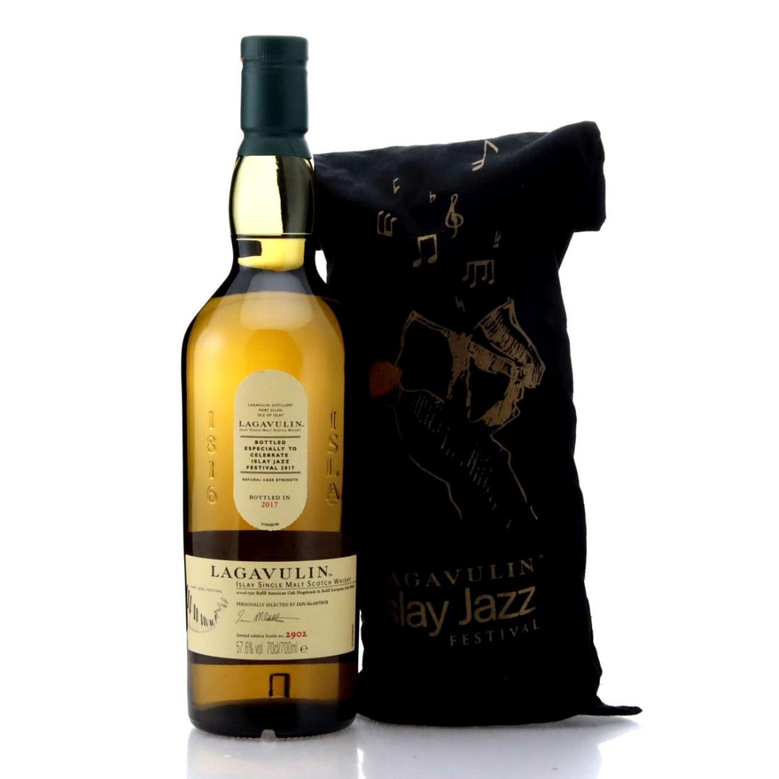 Lagavulin Islay Jazz Festival 2017
