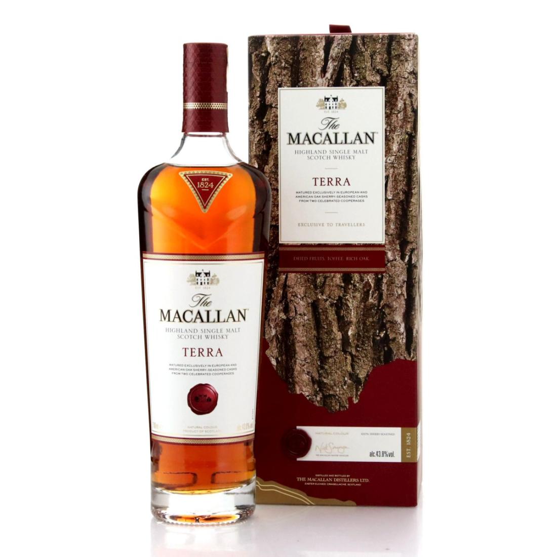 Macallan Terra