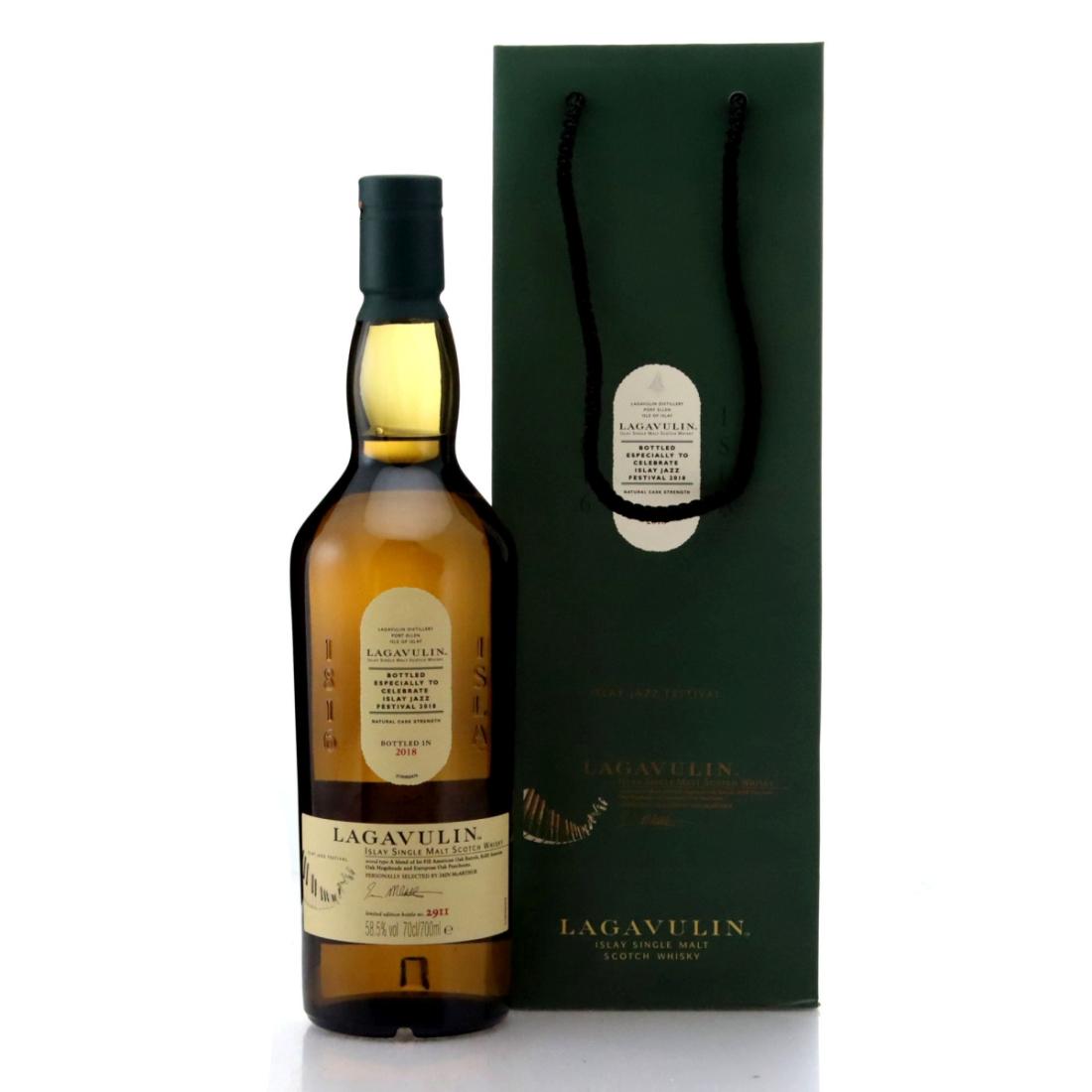 Lagavulin Islay Jazz Festival 2018
