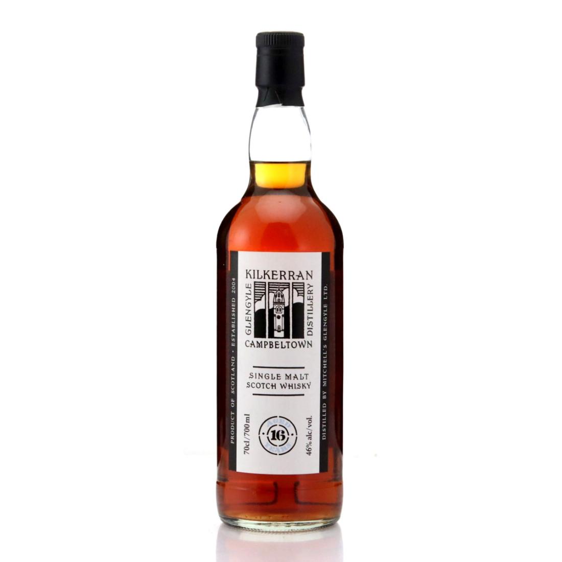 Kilkerran 16 Year Old