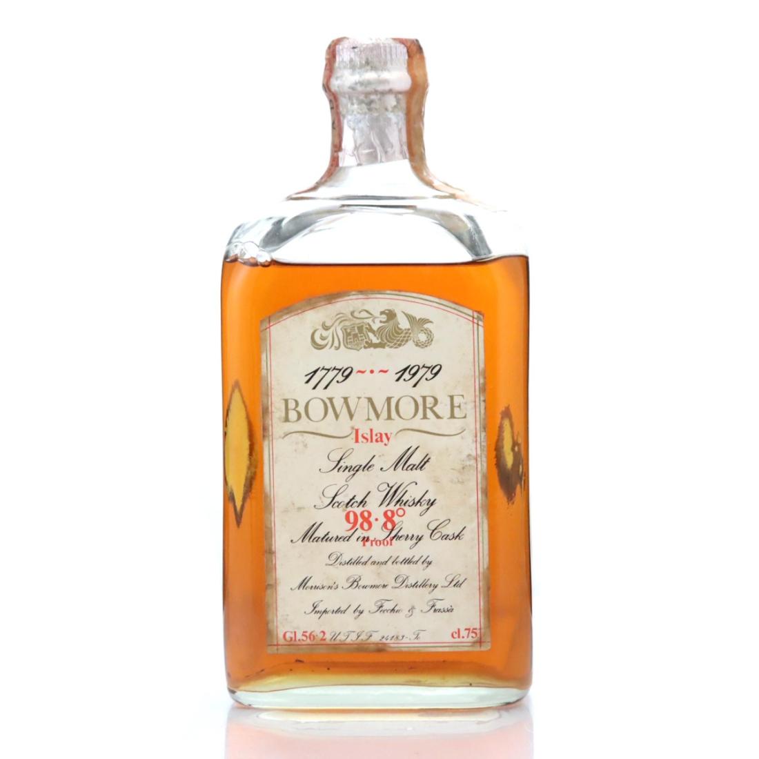 Bowmore Bicentenary 988 Proof
