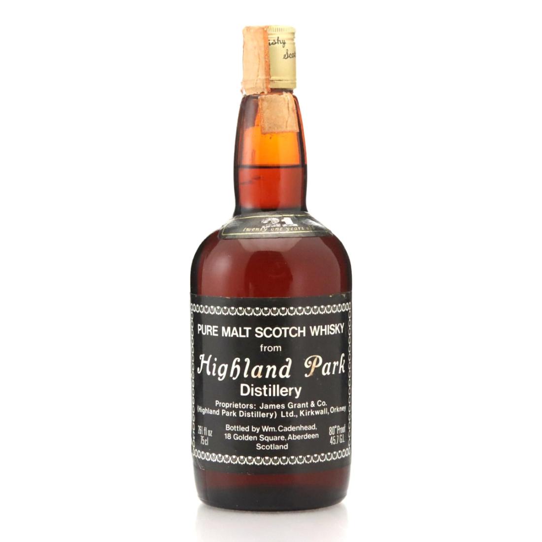 Ardbeg 1965 13 Year Old Whisky | Whisky Auctioneer