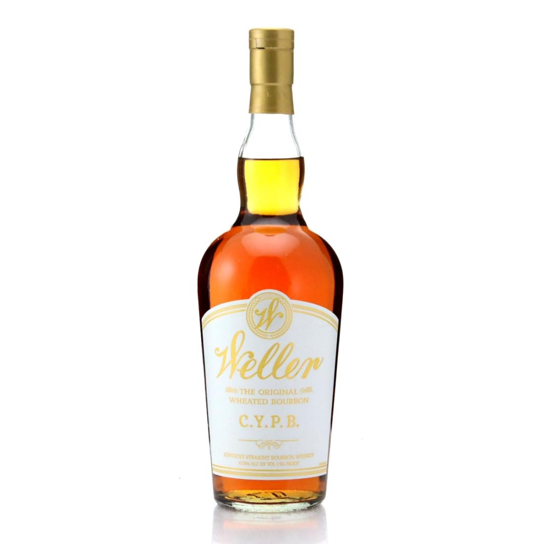 Weller 8 Year Old CYPB Straight Bourbon